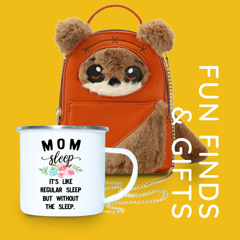Fun Finds & Gifts
