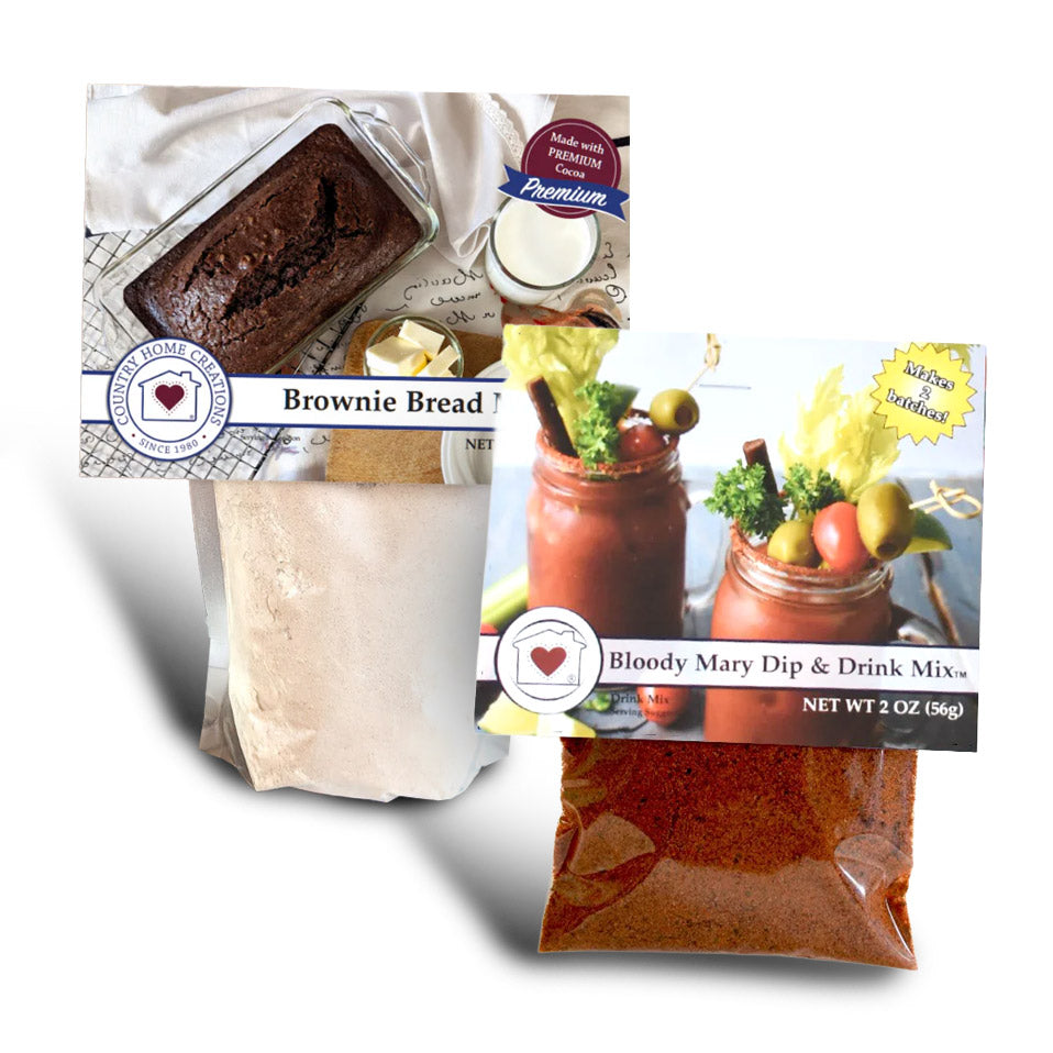 Dips and Mixes
