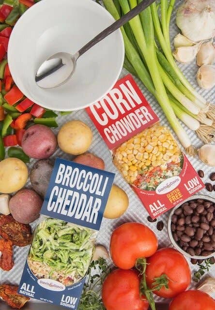 Broccoli Cheddar