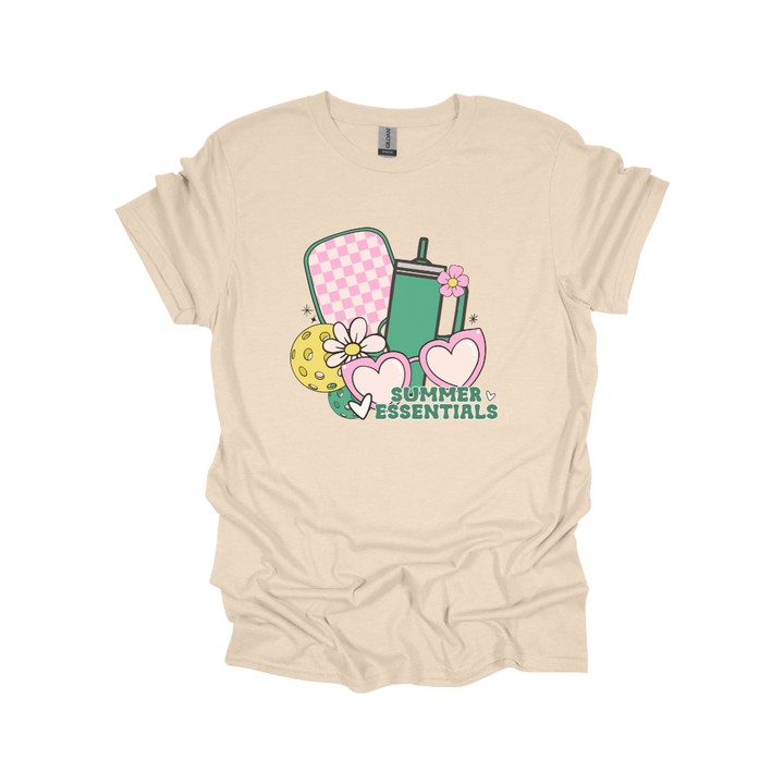 Summer Essentials Graphic Tee