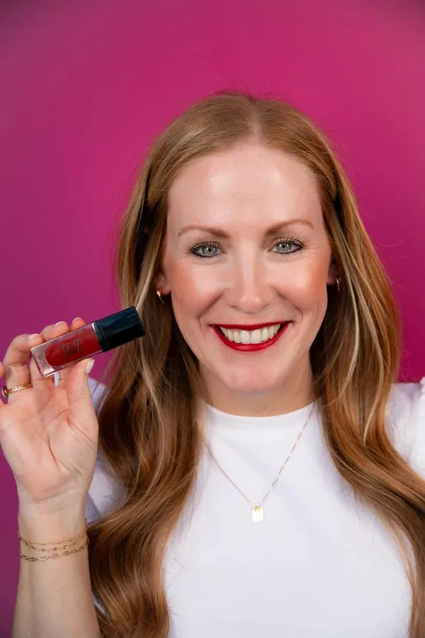 Loving You Is Red Liquid Matte Stain