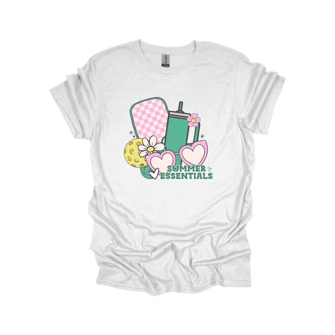 Summer Essentials Graphic Tee