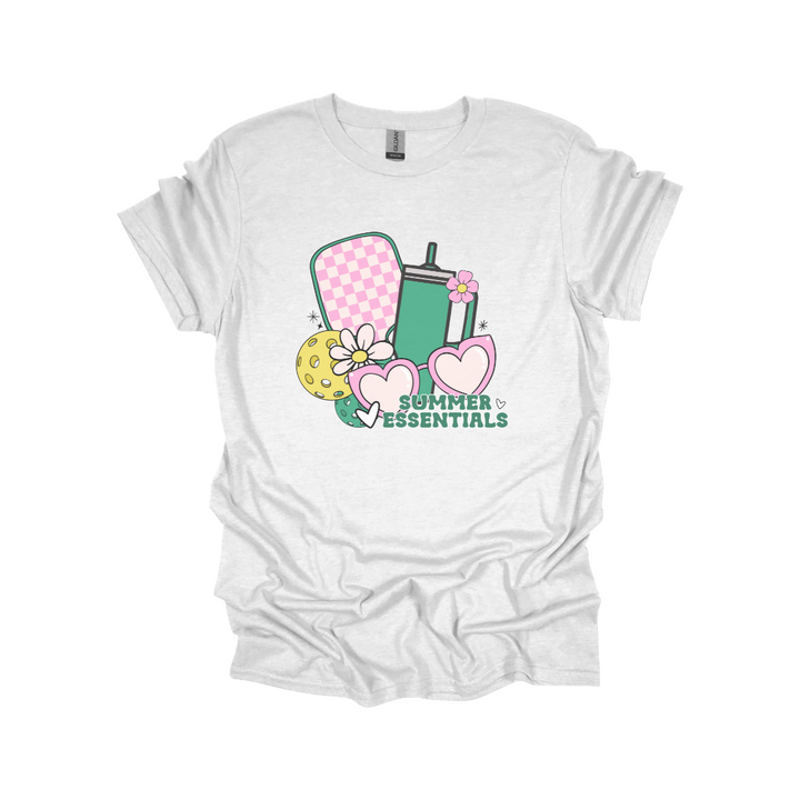 Summer Essentials Graphic Tee