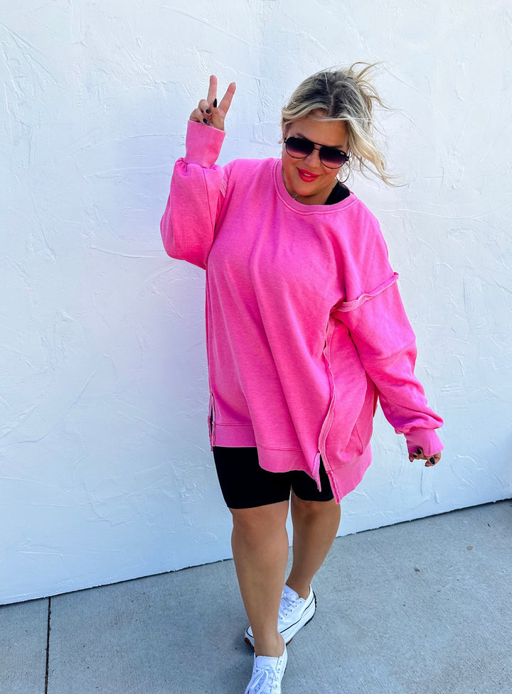 Blakeley Crew Pullover