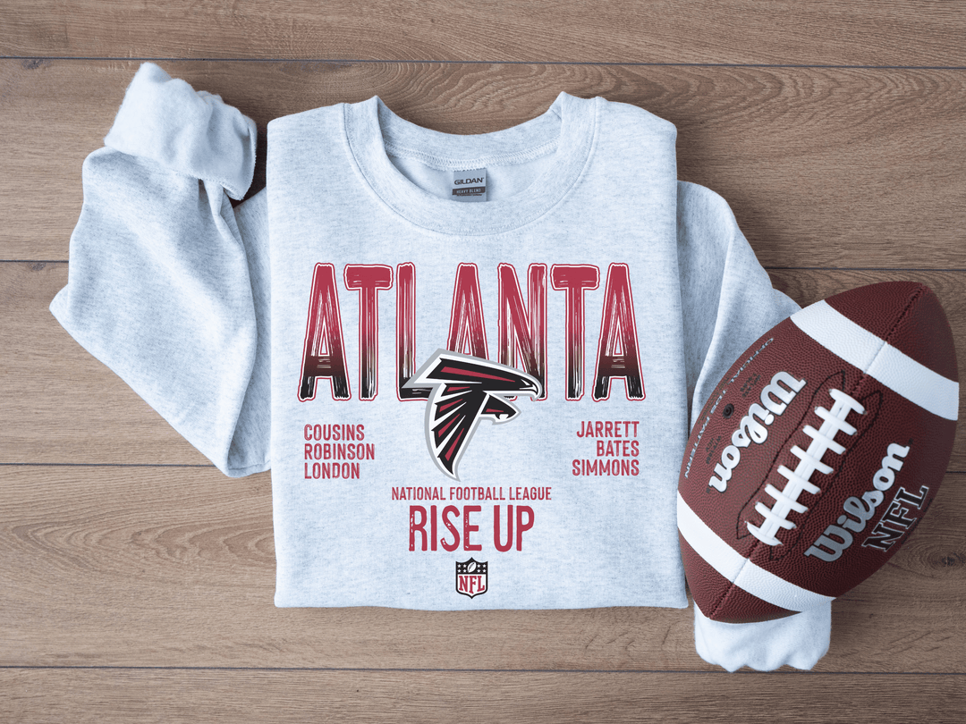 Atlanta Falcons Rise Up Crew