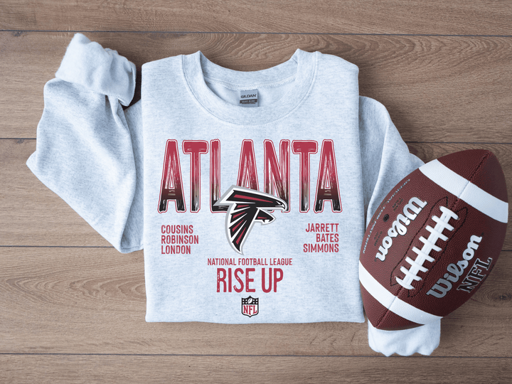 Atlanta Falcons Rise Up Crew