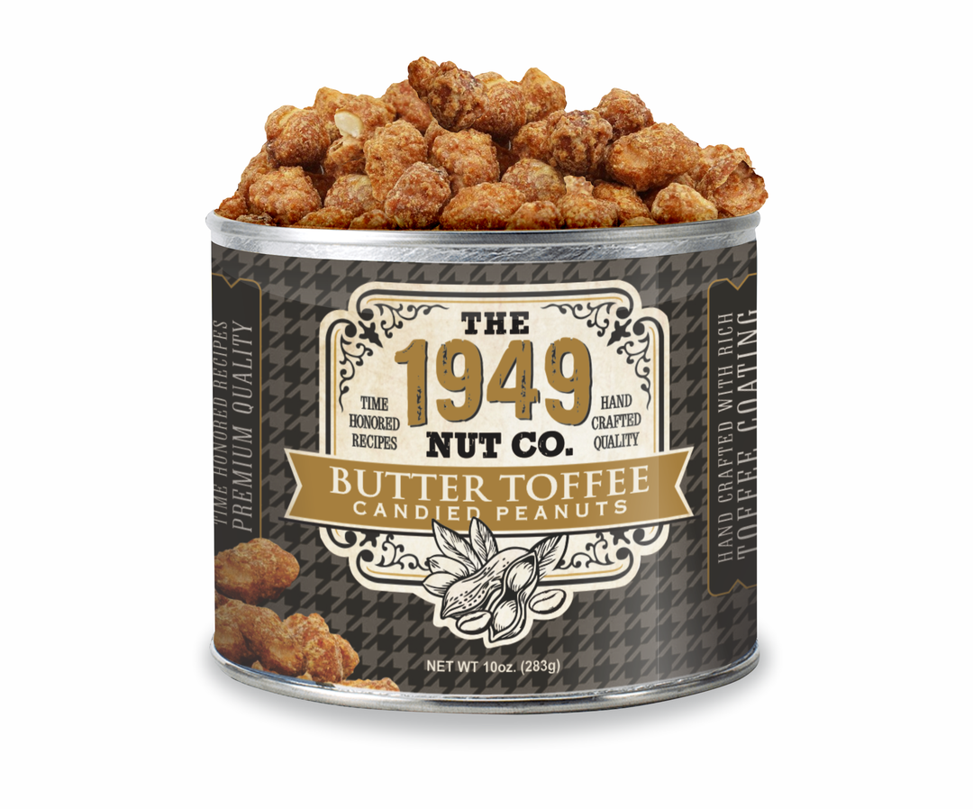 Butter Toffee Peanuts