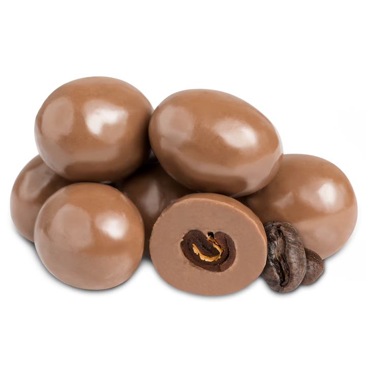 Milk Chocolate Espresso Beans