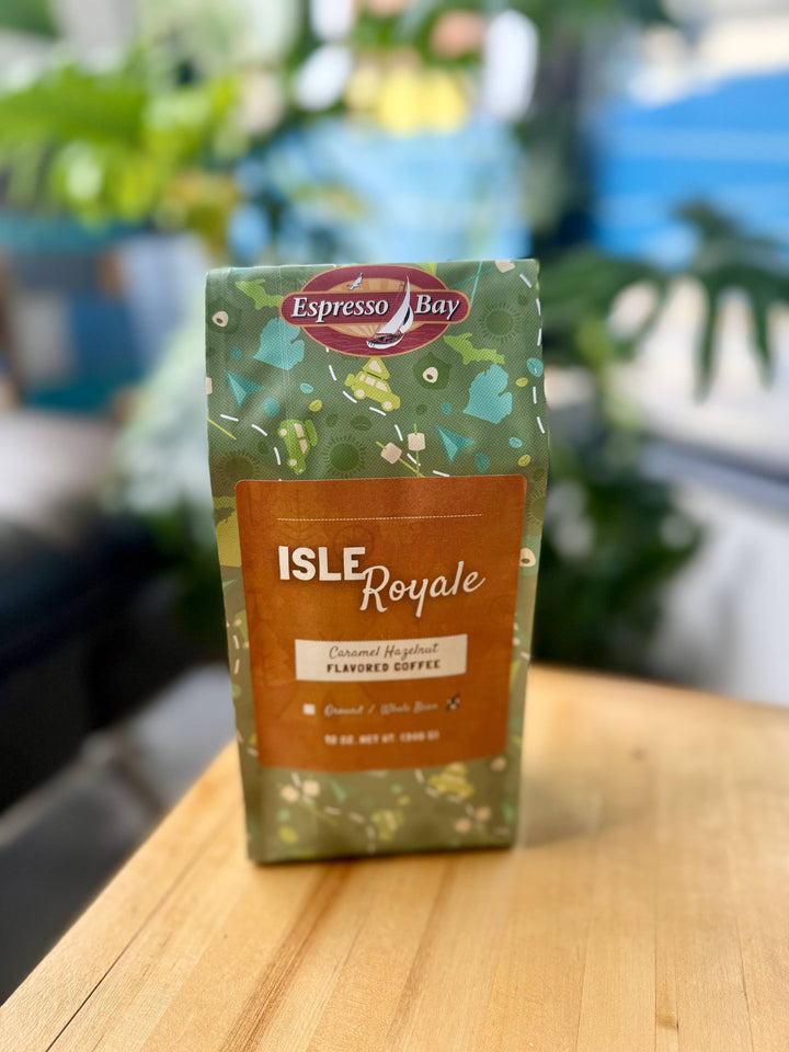 Isle Royale Blend: Ground / 12 oz.
