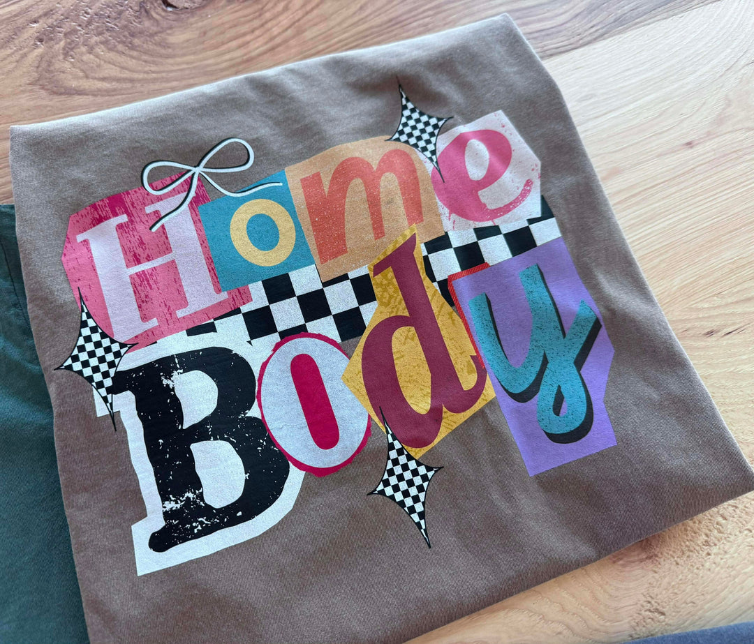 Homebody Graphic Tee
