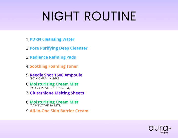 PDRN Brightening Ampoule