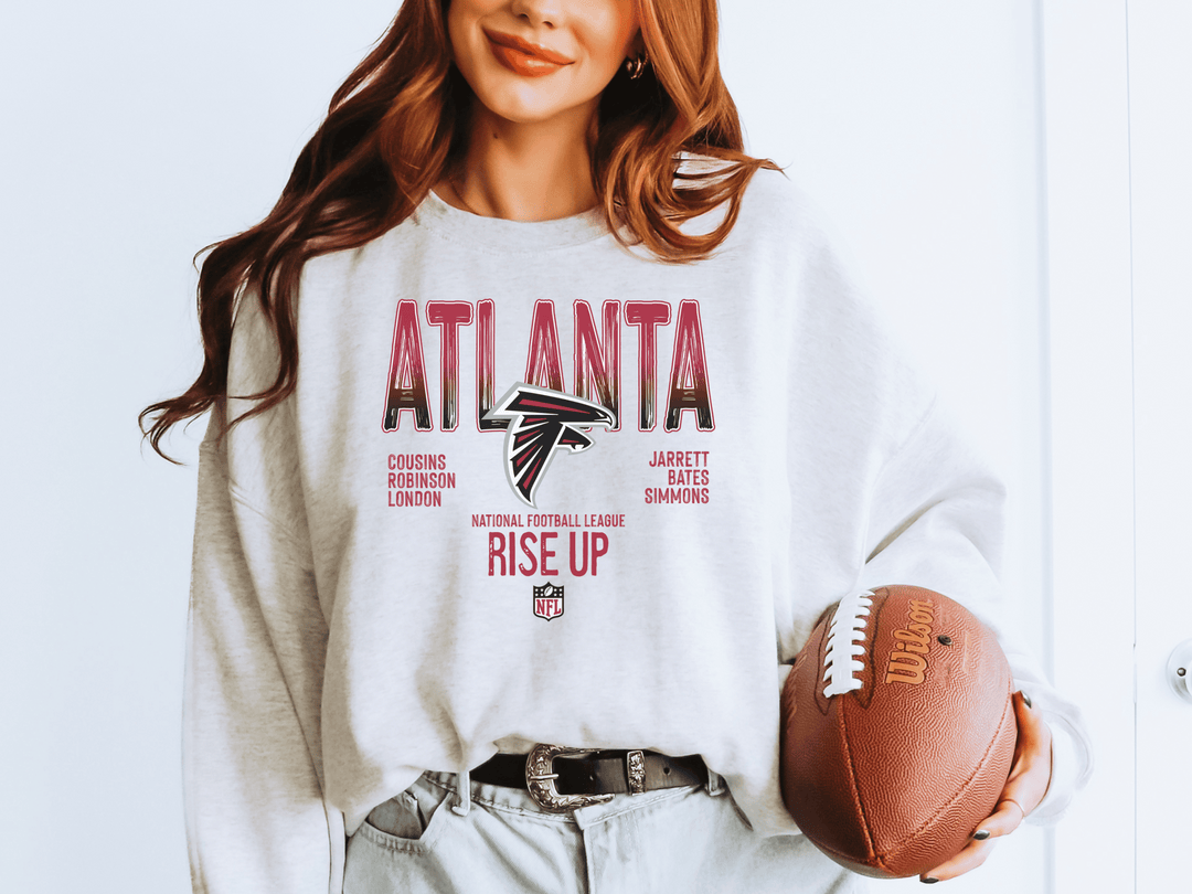 Atlanta Falcons Rise Up Crew