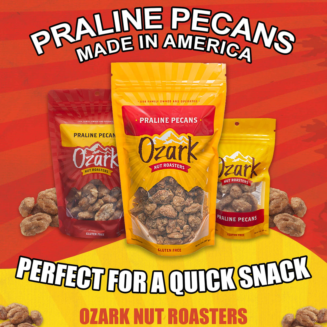 Praline Pecans