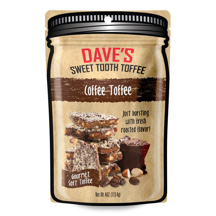 Toffee: Coffee Toffee