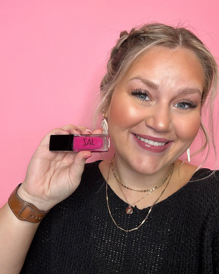 Sugar Plum Fairy Lip Gloss