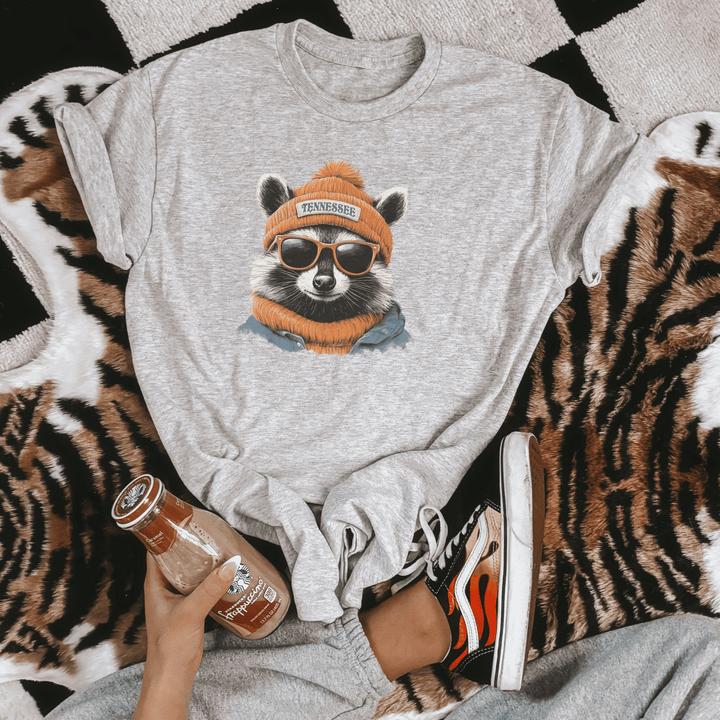 Vintage Tennessee Football Graphic Tee