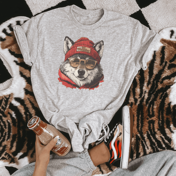 Vintage San Fran Football Graphic Tee