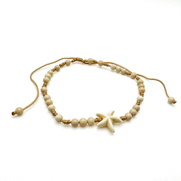 Elani anklet