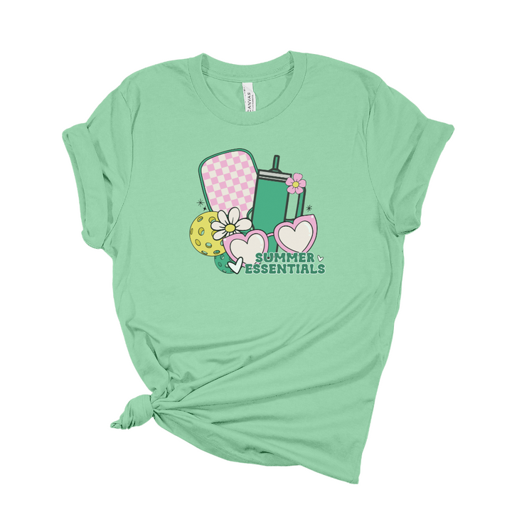 Summer Essentials Graphic Tee
