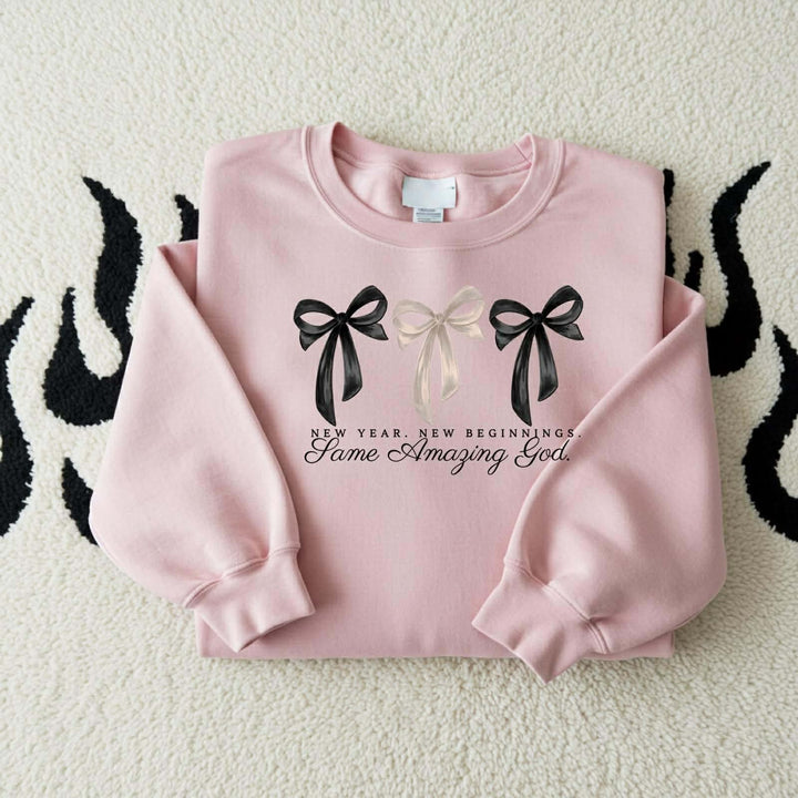 Same Amazing God Graphic Sweatshirt