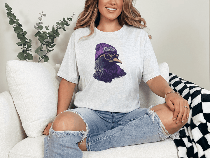 Vintage Ravens Football Graphic Tee