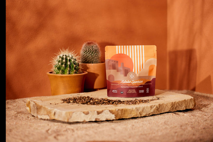 Adobe Sunrise, Organic - 15 Sachets Each