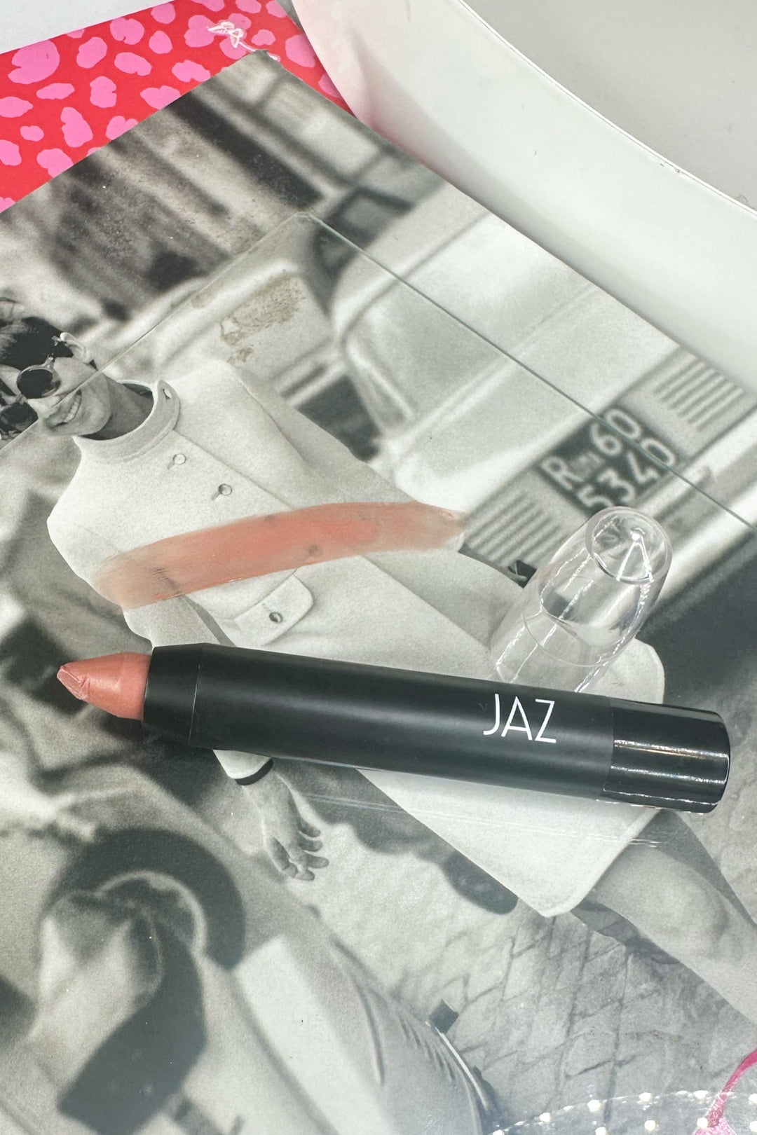 The Lexi Lip and Cheek Crayon