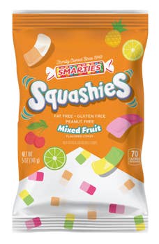 Squashies - Mixed Fruit
