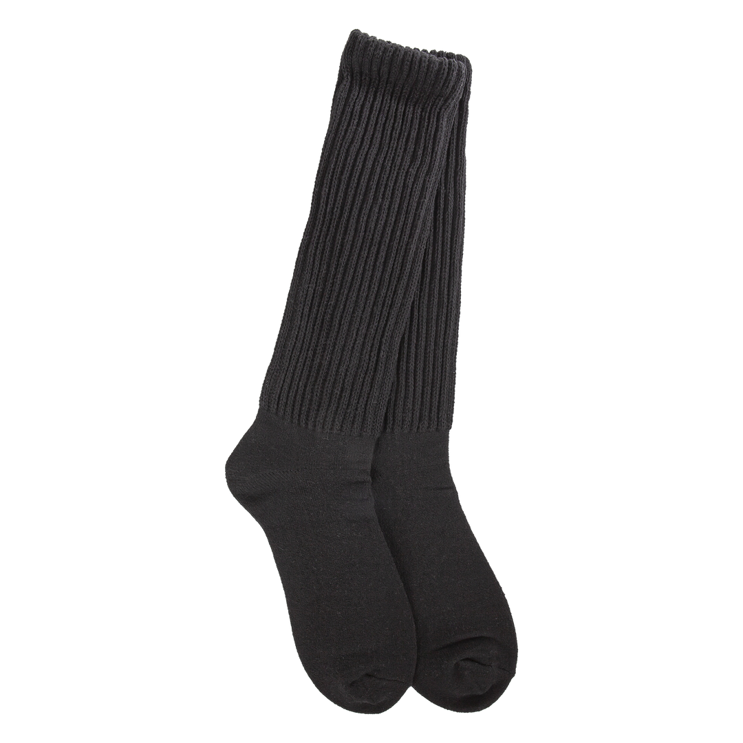 Slouch Crew Black