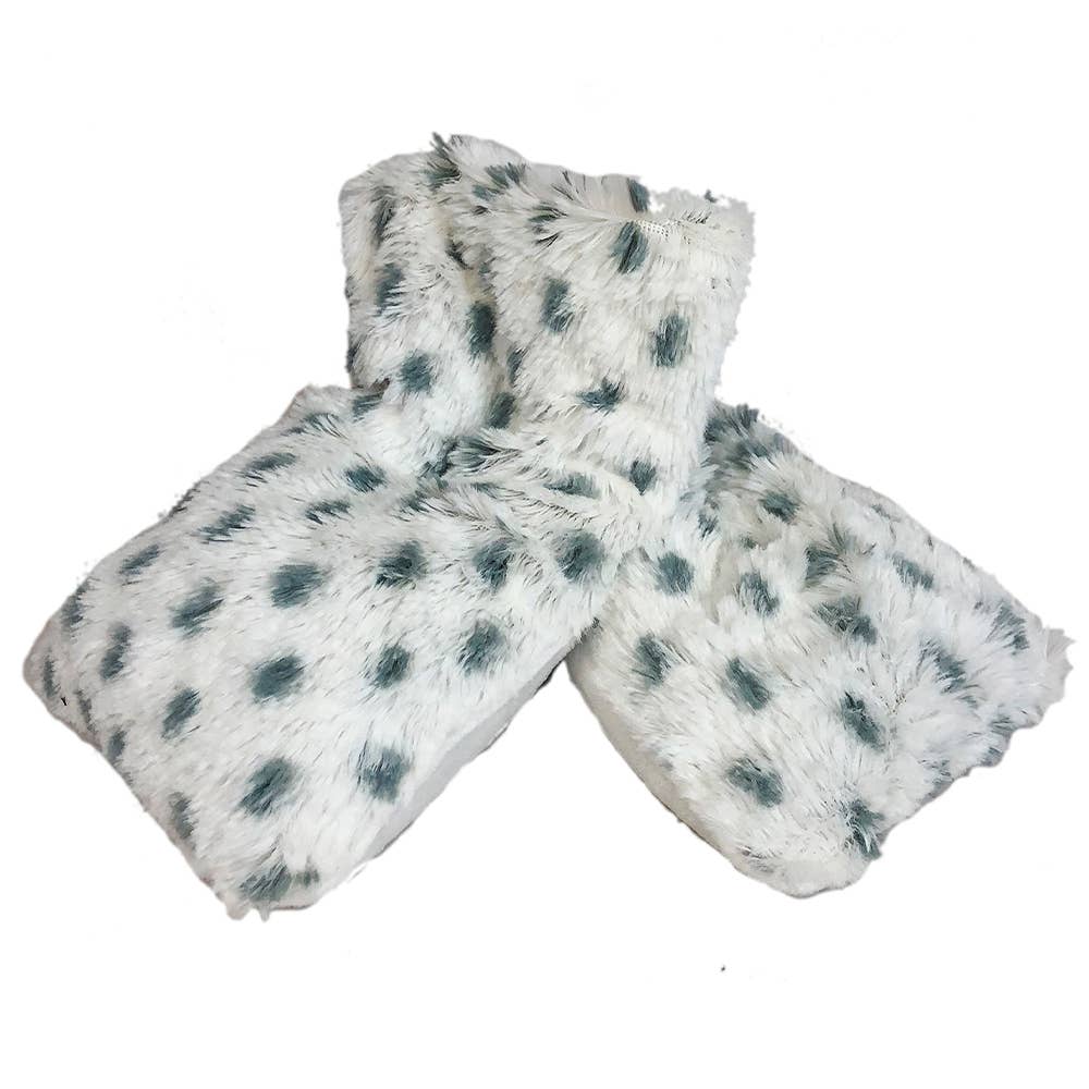Snowy Warmies Neck Wrap