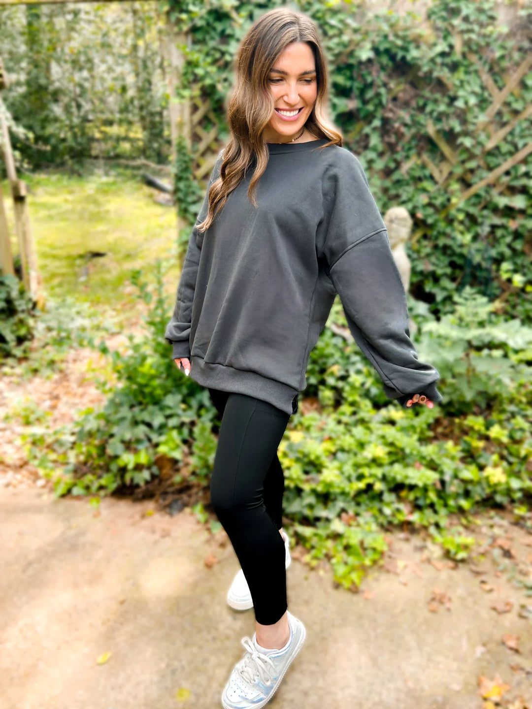 WLM - If You Can Read This Spring Sweatshirt