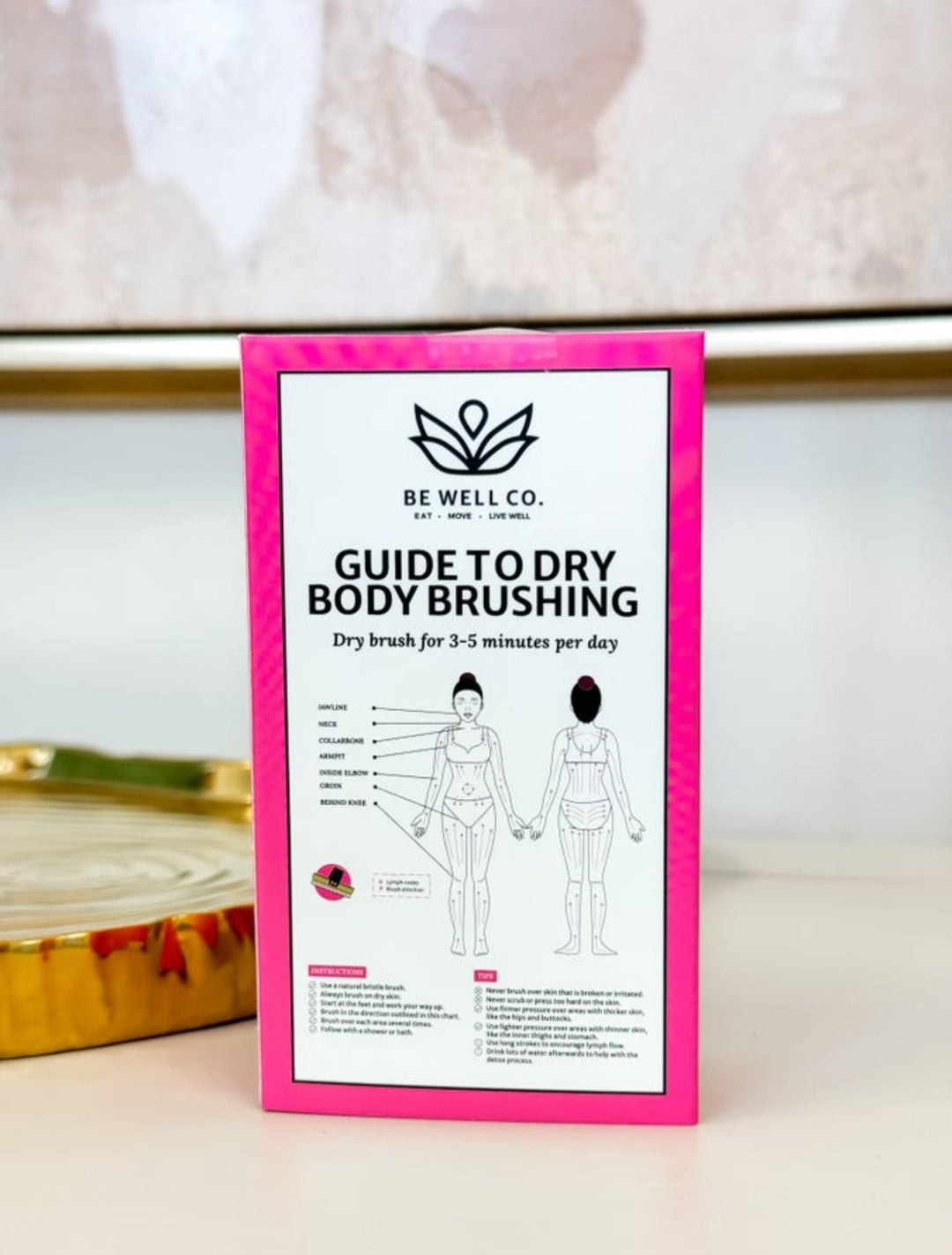 Dry Brush