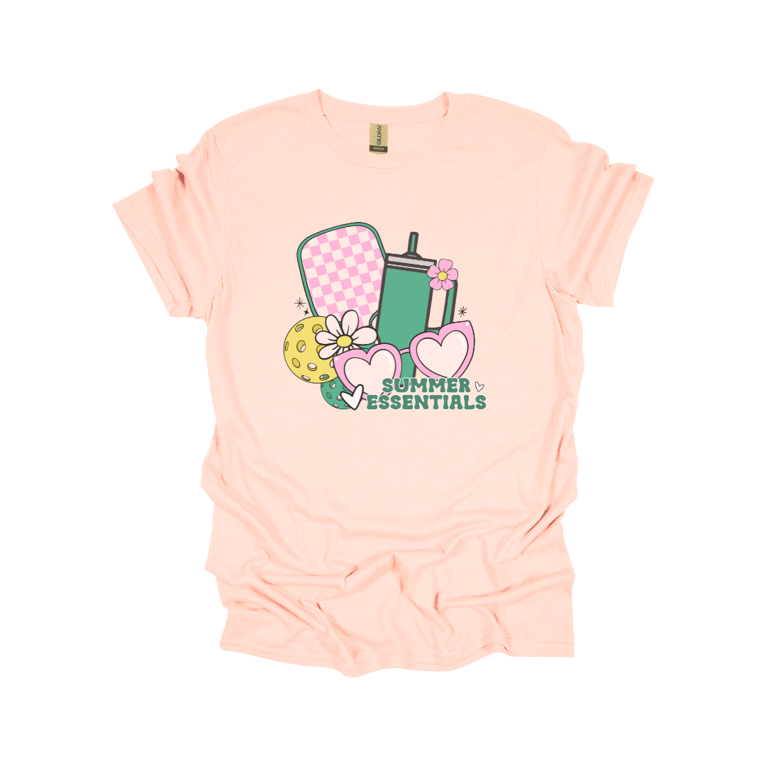 Summer Essentials Graphic Tee