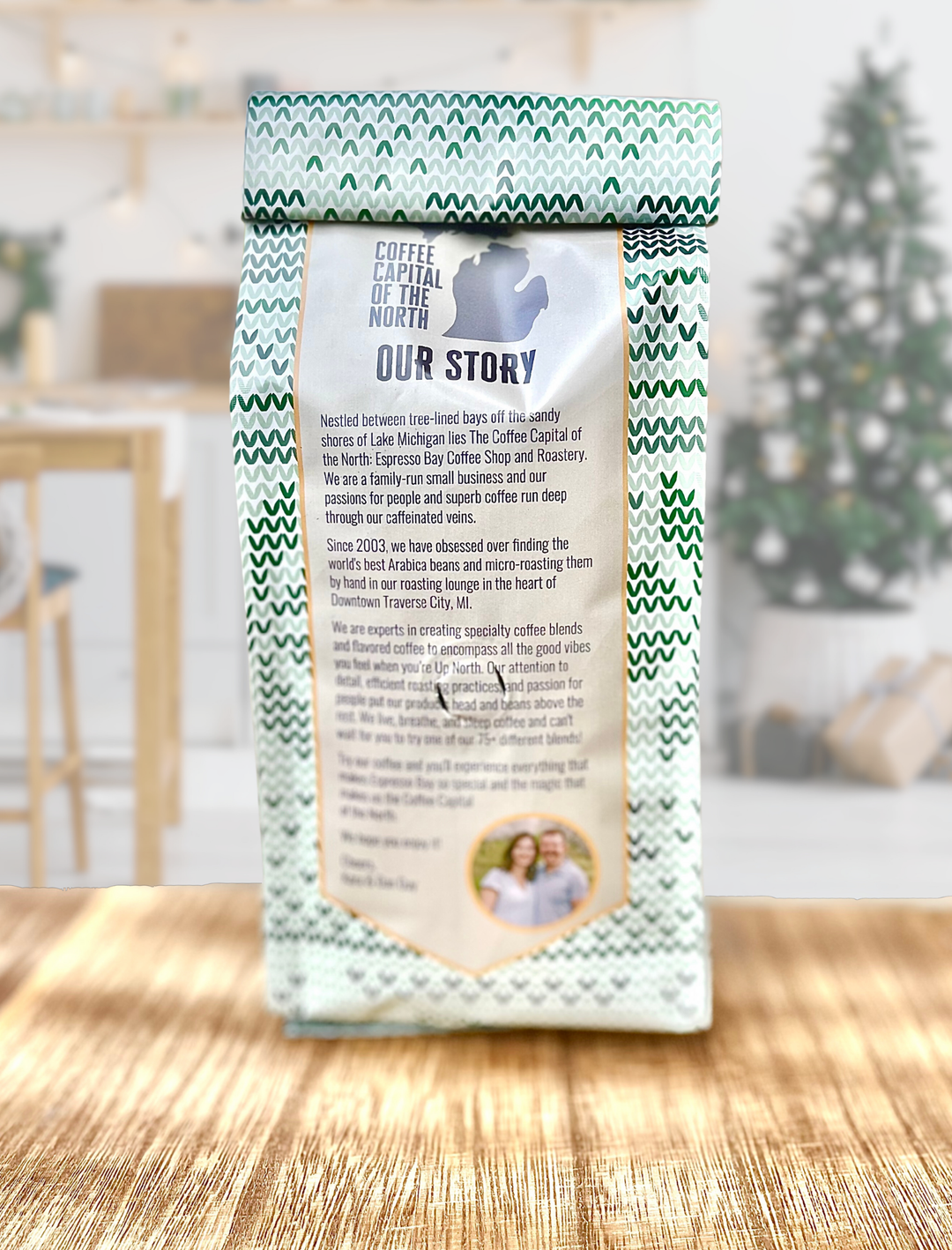 Merry Cherry Blend: Ground / 12 oz.