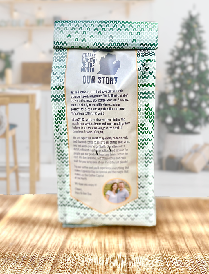 Merry Cherry Blend: Ground / 12 oz.