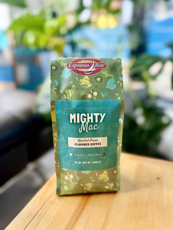 Mighty Mac Blend: Ground / 12 oz.