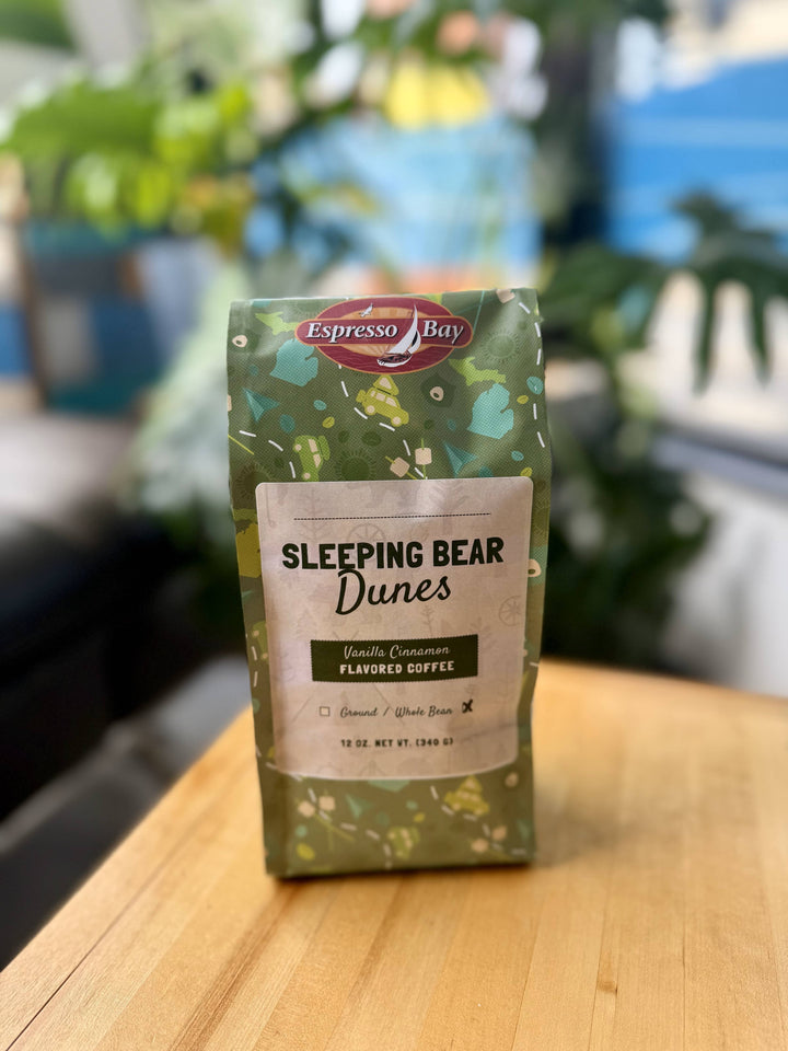 Sleeping Bear Dunes Blend: Ground / 12 oz.