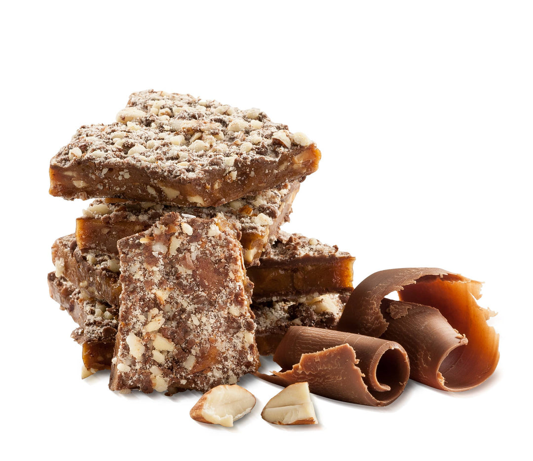 Toffee: Milk Chocolate Toffee