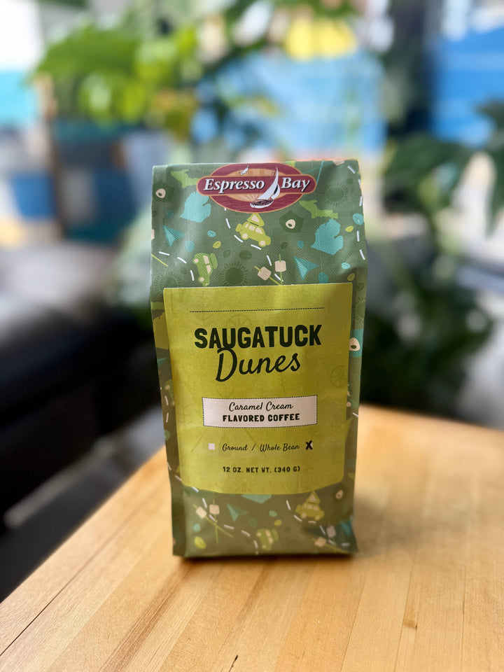 Saugatuck Dunes Blend: Ground / 12 oz.