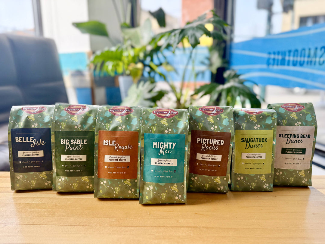 Isle Royale Blend: Ground / 12 oz.