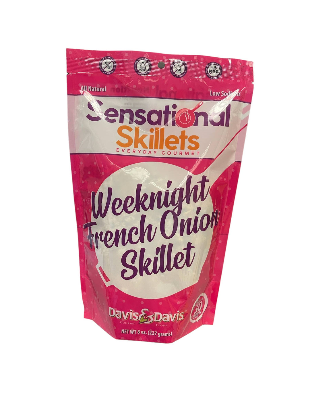 Weeknight French Onion Skillet meal Kit