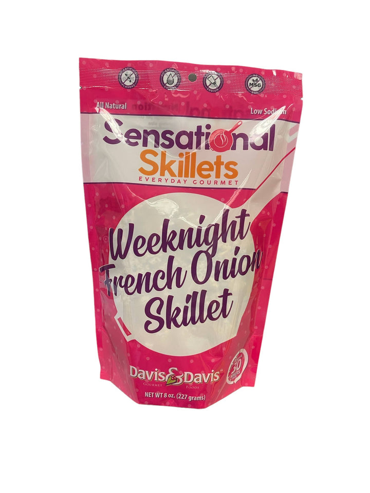 Weeknight French Onion Skillet meal Kit