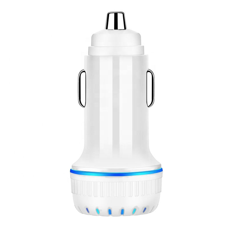 USB+USB-C Car Adapter