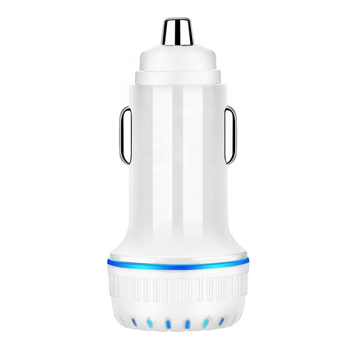 USB+USB-C Car Adapter