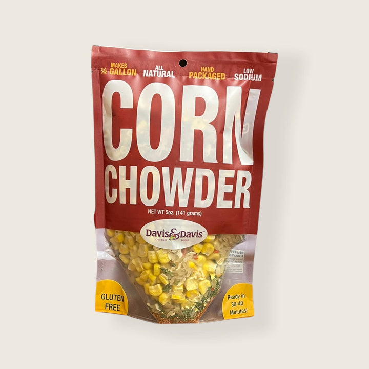 Corn Chowder Bountiful Bowl Soup Mix