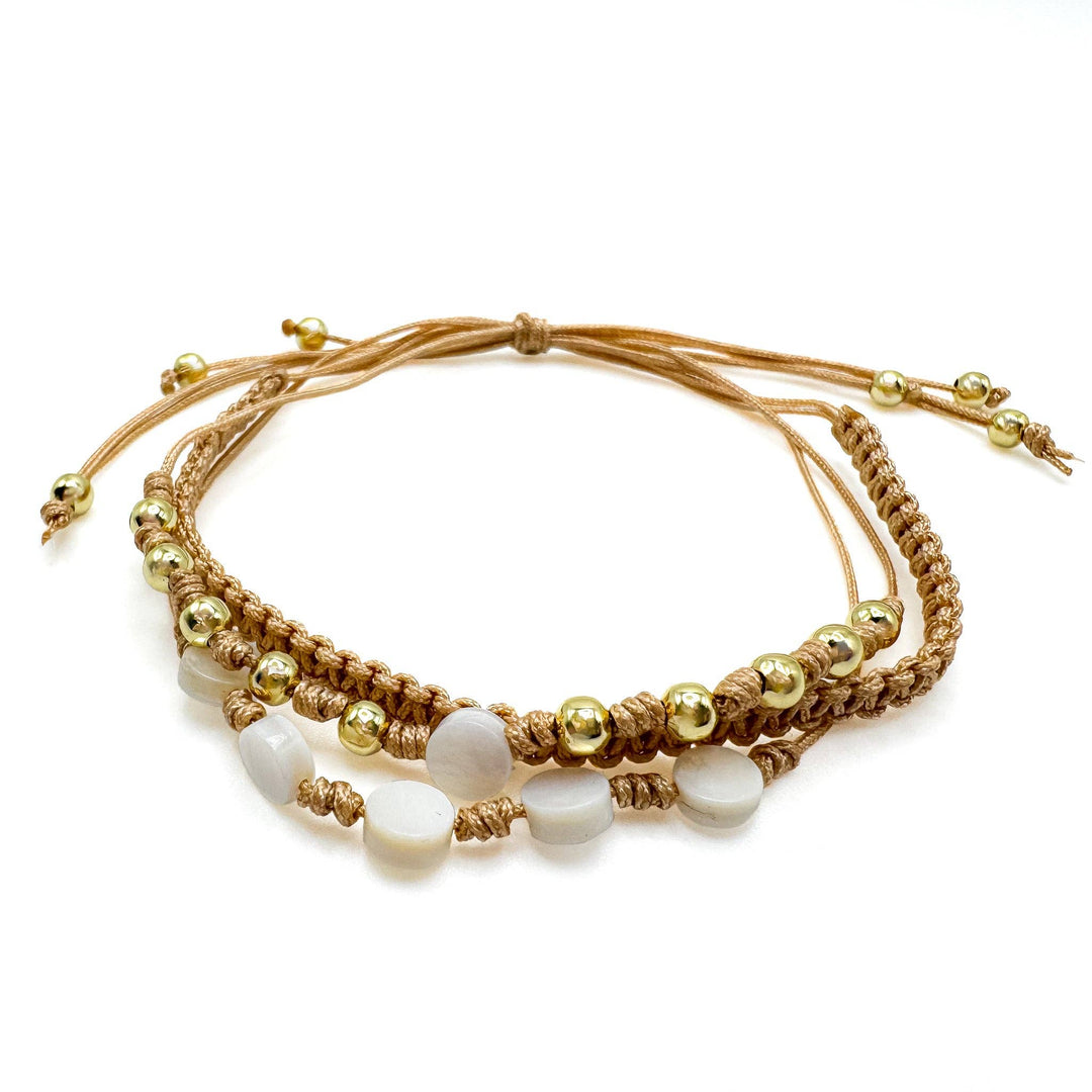 Concha bracelet