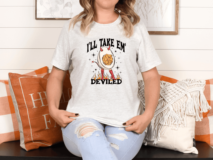 I’ll Take ’Em Deviled Graphic Tee