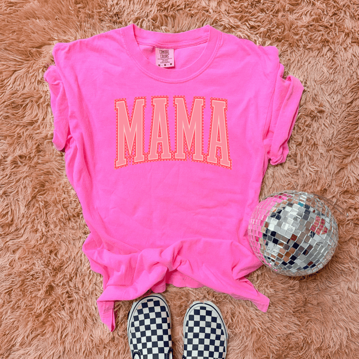 Classic Mama Graphic Tee