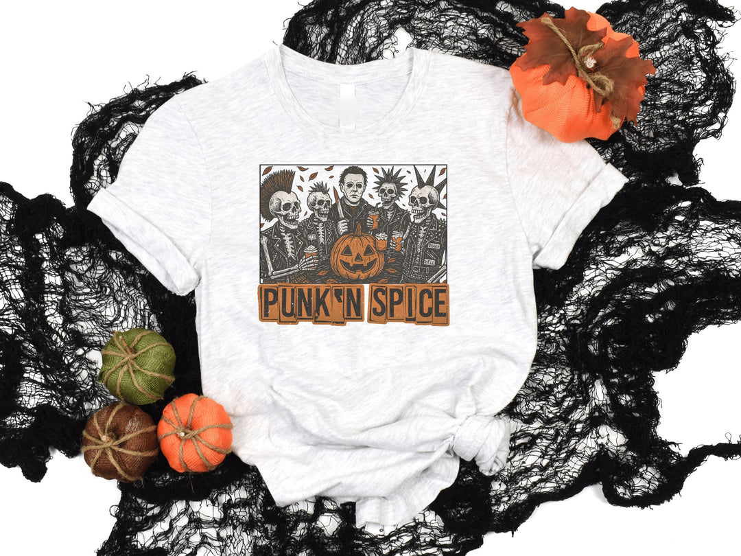 Punk'n Spice Graphic Tee