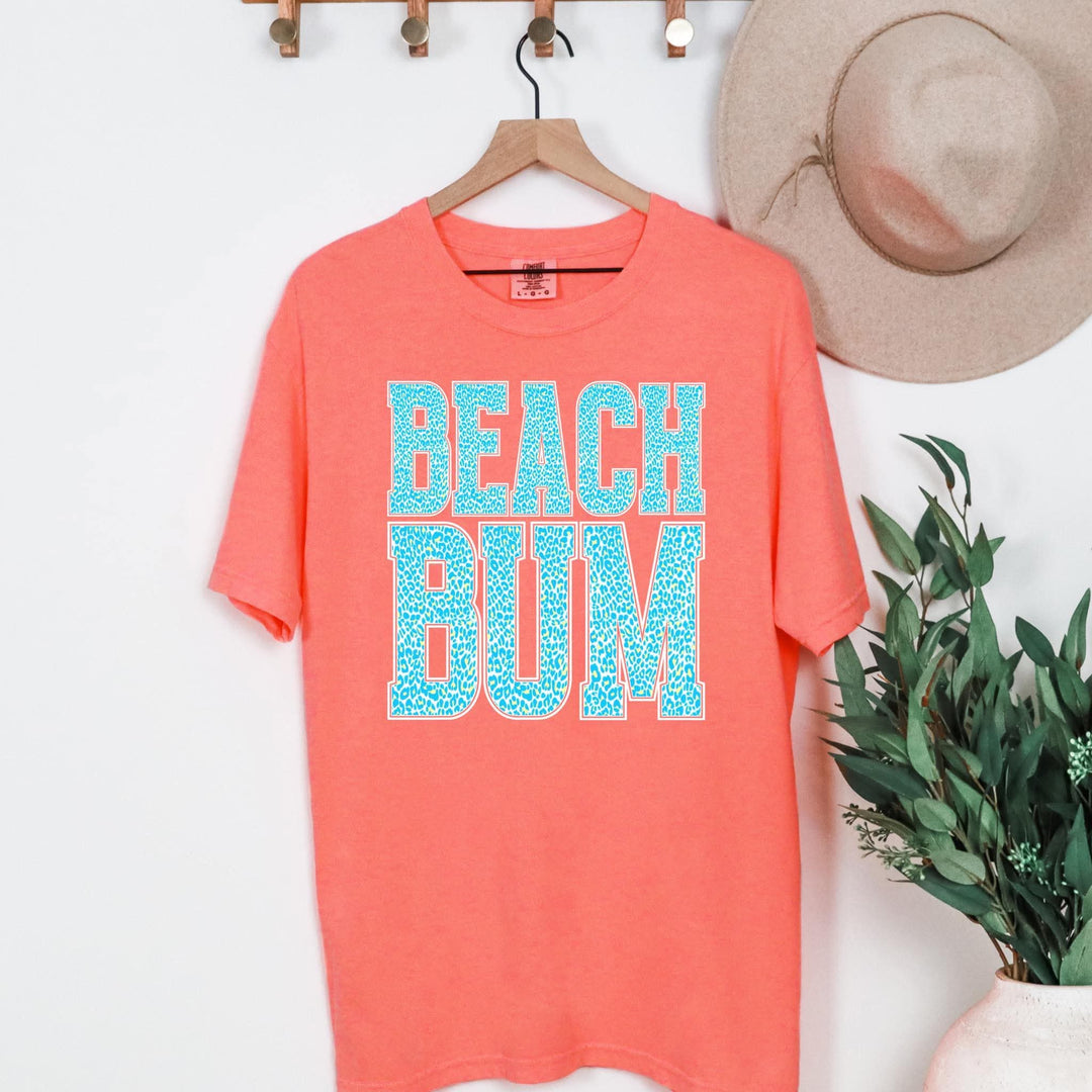 Beach Bum Graphic Tee